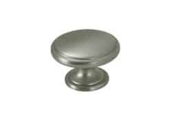 Satin Nickel Knob